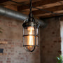 Can you put pendant lights anywhere?