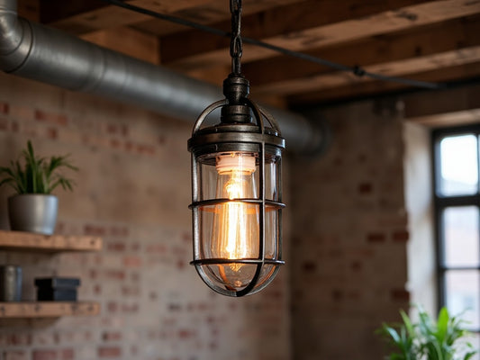 Can you put pendant lights anywhere?