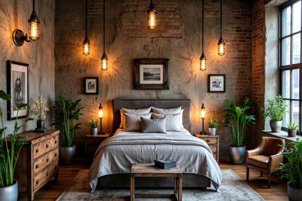 Are pendant lights good for bedrooms?