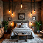 Are pendant lights good for bedrooms?