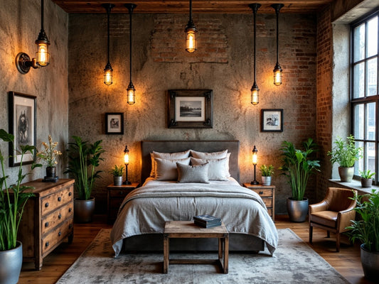 Are pendant lights good for bedrooms?