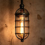 cage pendant light