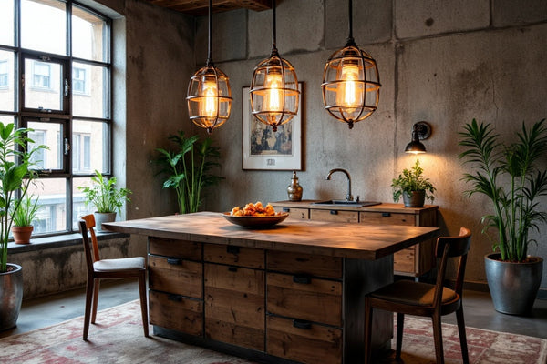 Why are pendant lights popular?