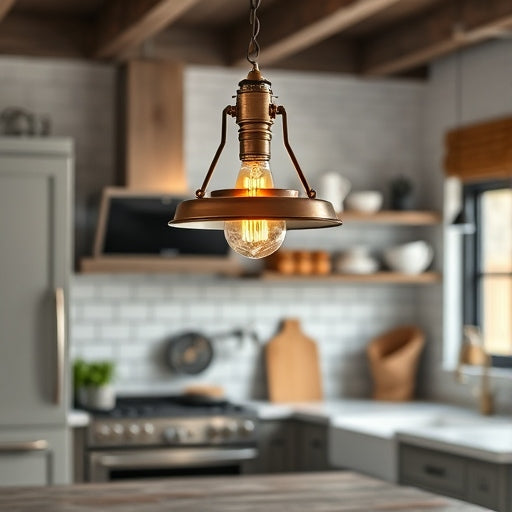 Do pendant lights make a room look smaller?