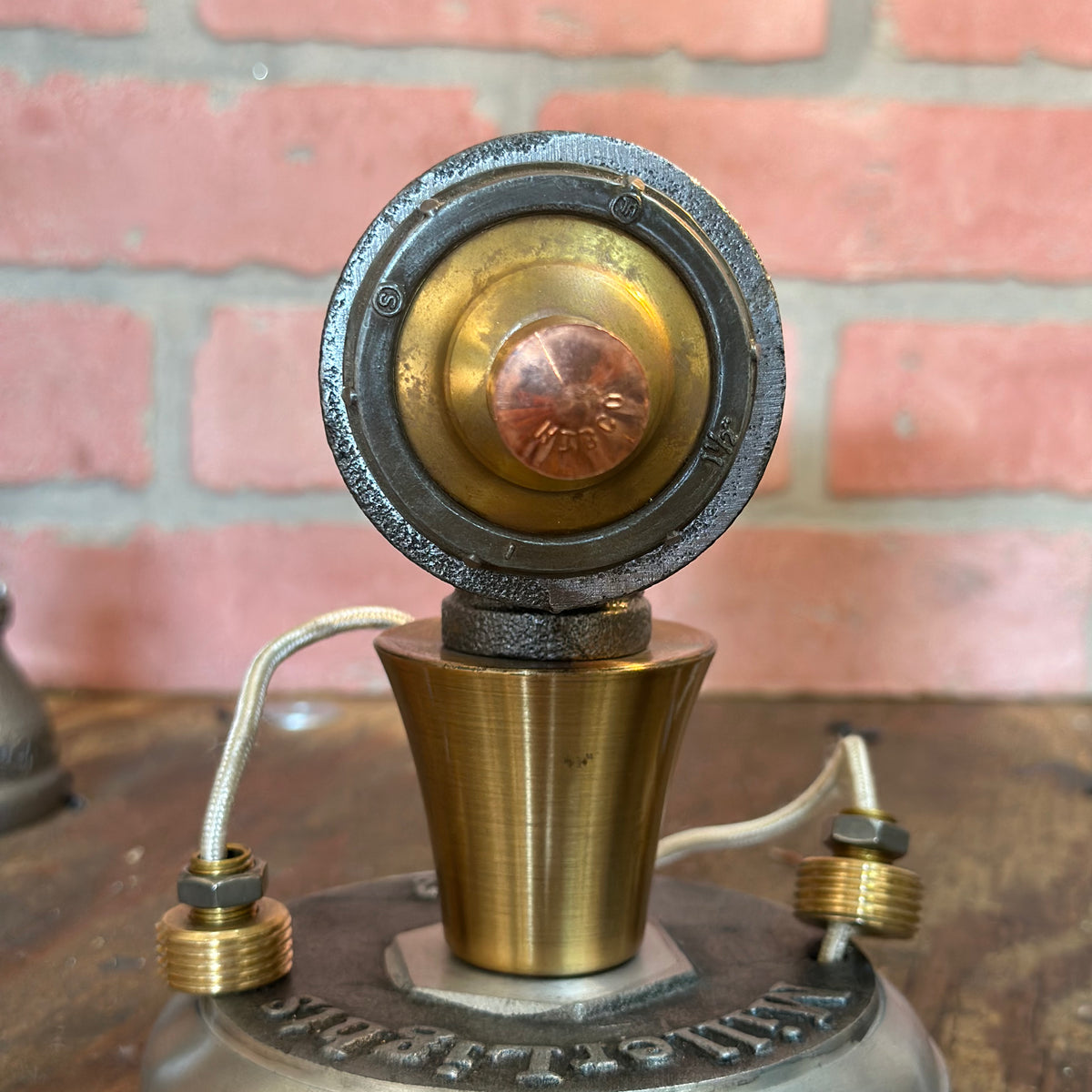 Pipe Lamp Dimmer