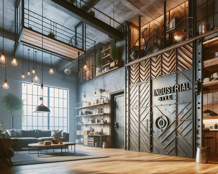 industrial style 