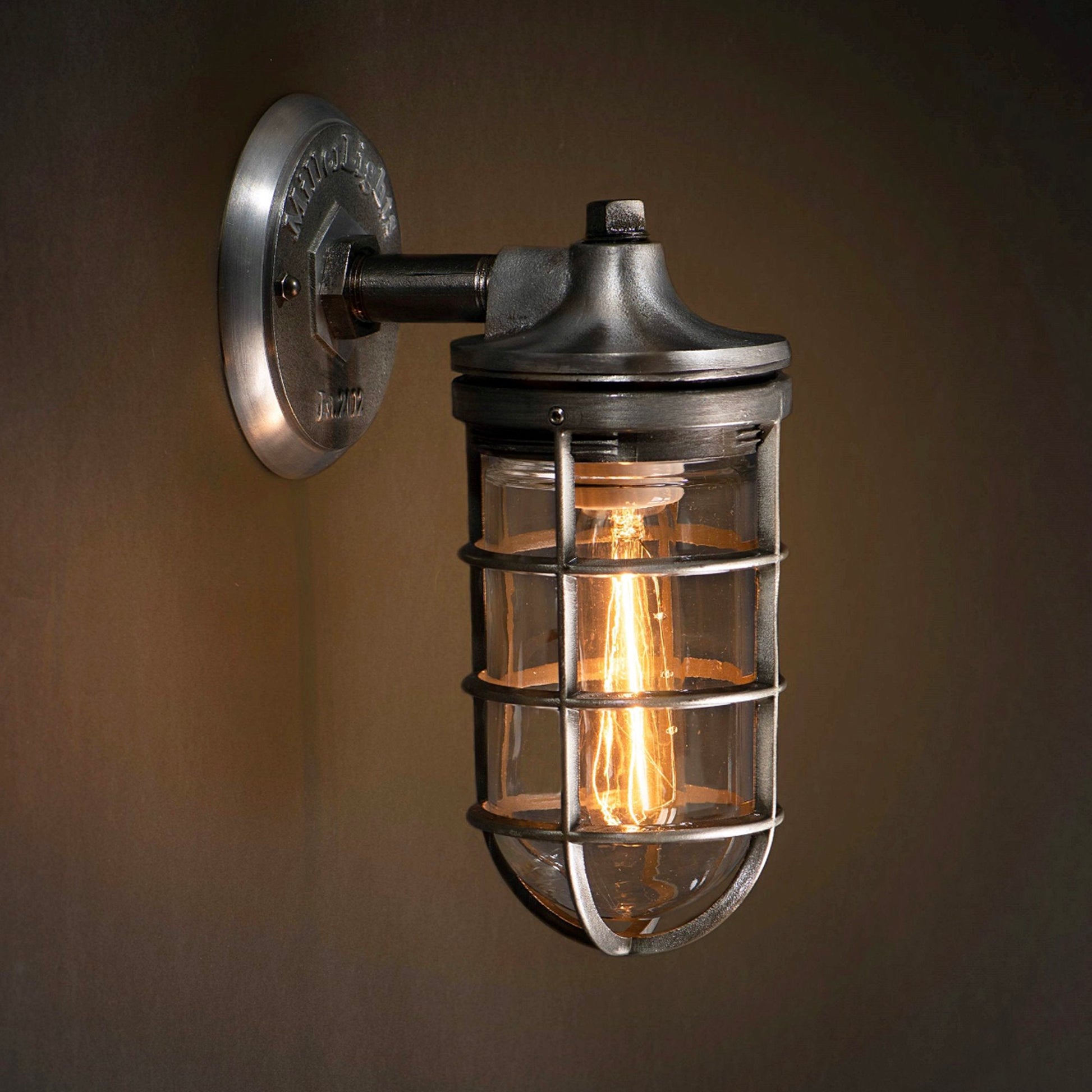 outdoor wall light vintage industrial 